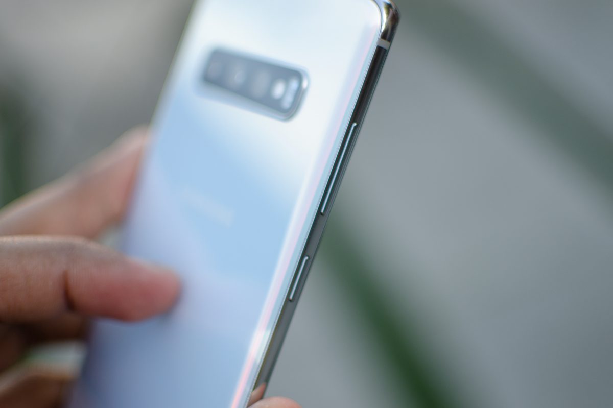 Galaxy S10 Plus