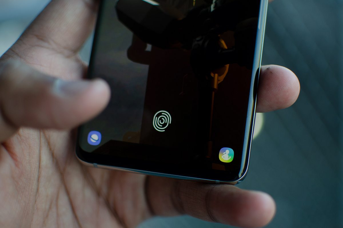 Samsung Galaxy S10