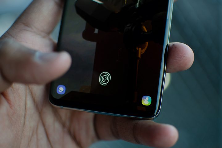 Samsung Galaxy S10