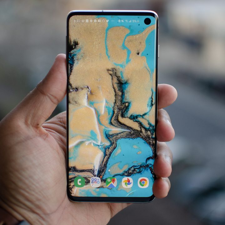 Samsung Galaxy S10