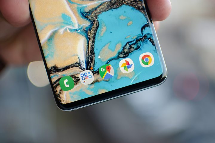 Samsung Galaxy S10