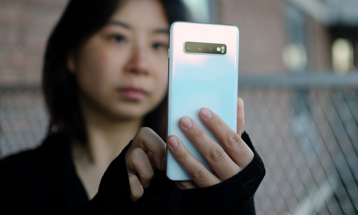 Samsung Galaxy S10