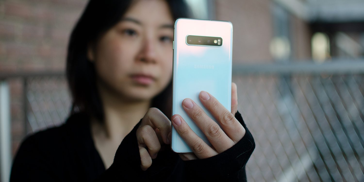 Samsung Galaxy S10