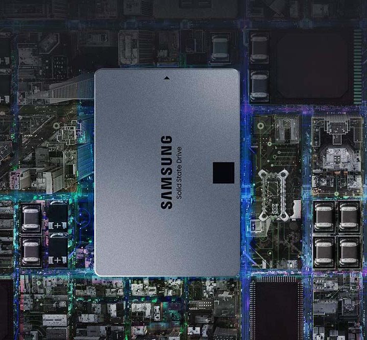 Samsung SSD