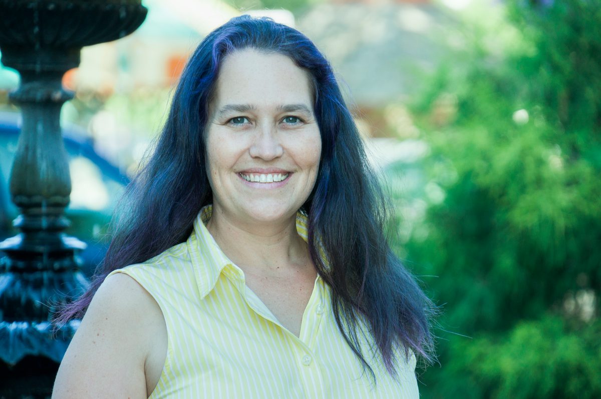 Sarah Allen Programmer
