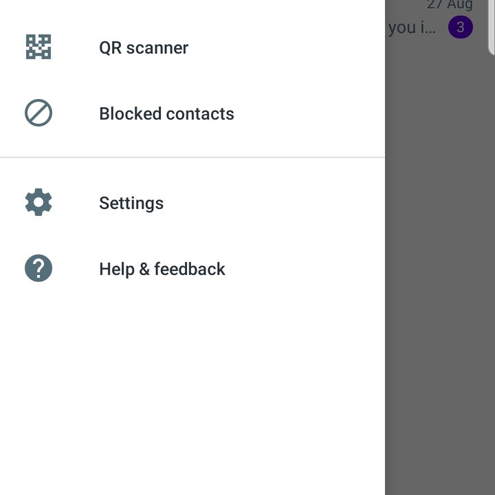 google allo is closing march 12 screenshot 20190312 100032