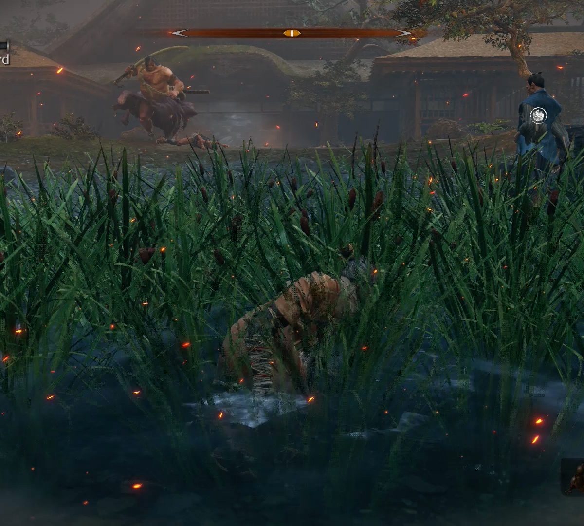 How to defat Drunkard | How to beat Jouzou The Drunkard in Sekiro: Shadows Die Twice