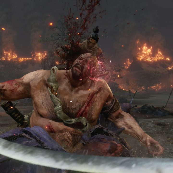 You defeated Drunkard | How to beat Jouzou The Drunkard in Sekiro: Shadows Die Twice