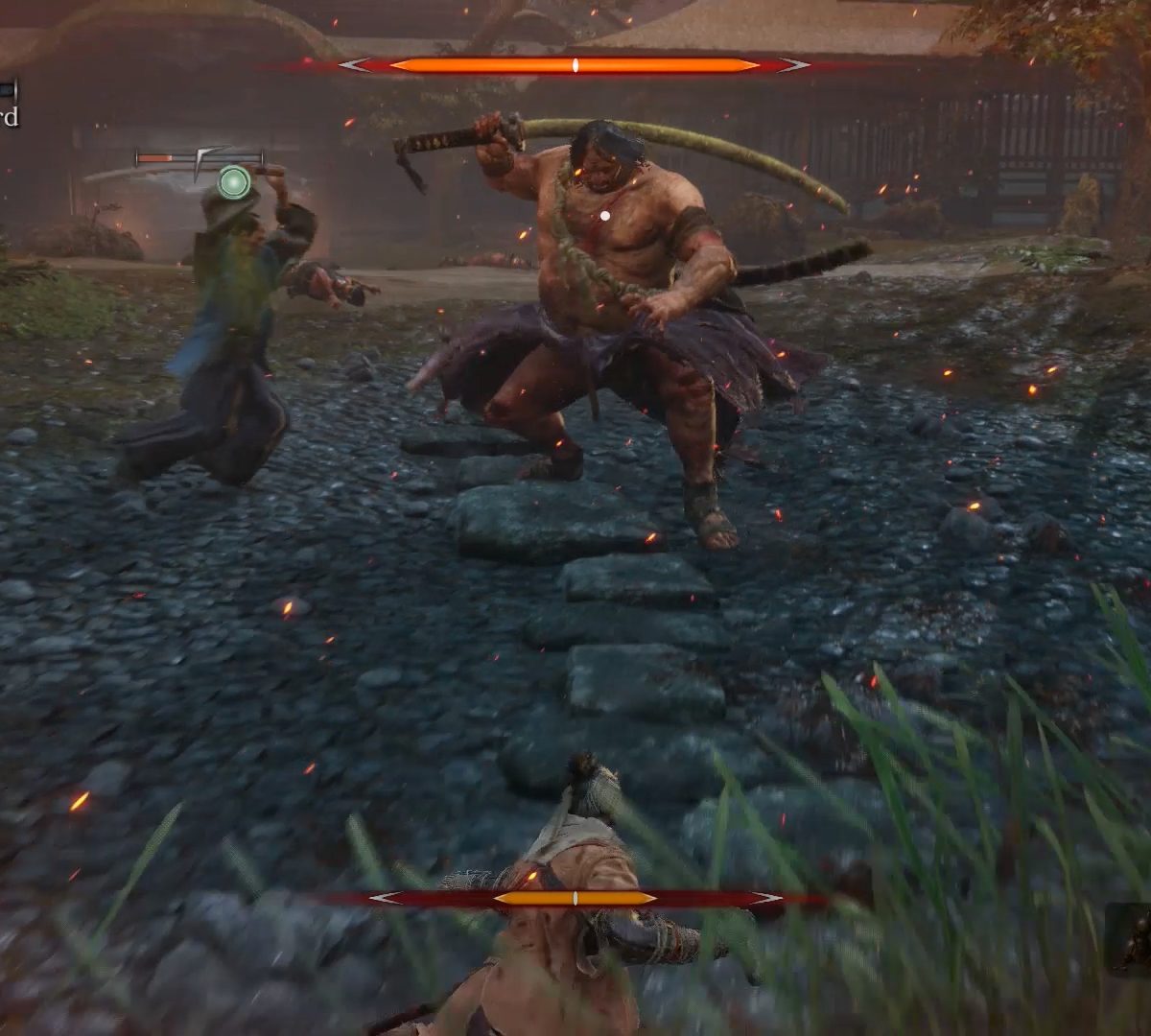 Recruit the NPC | How to beat Jouzou The Drunkard in Sekiro: Shadows Die Twice
