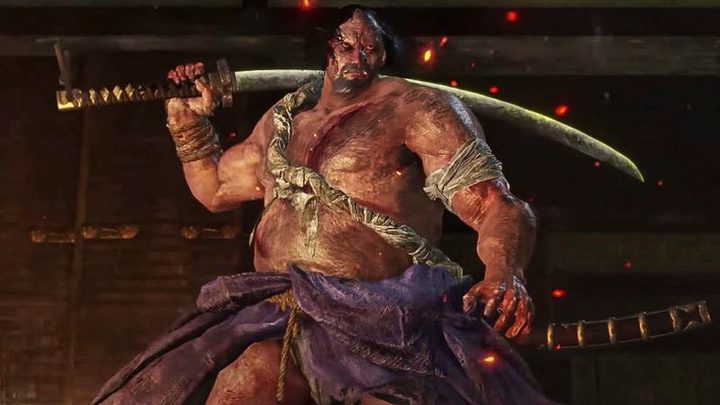 How to beat Jouzou The Drunkard in Sekiro: Shadows Die Twice