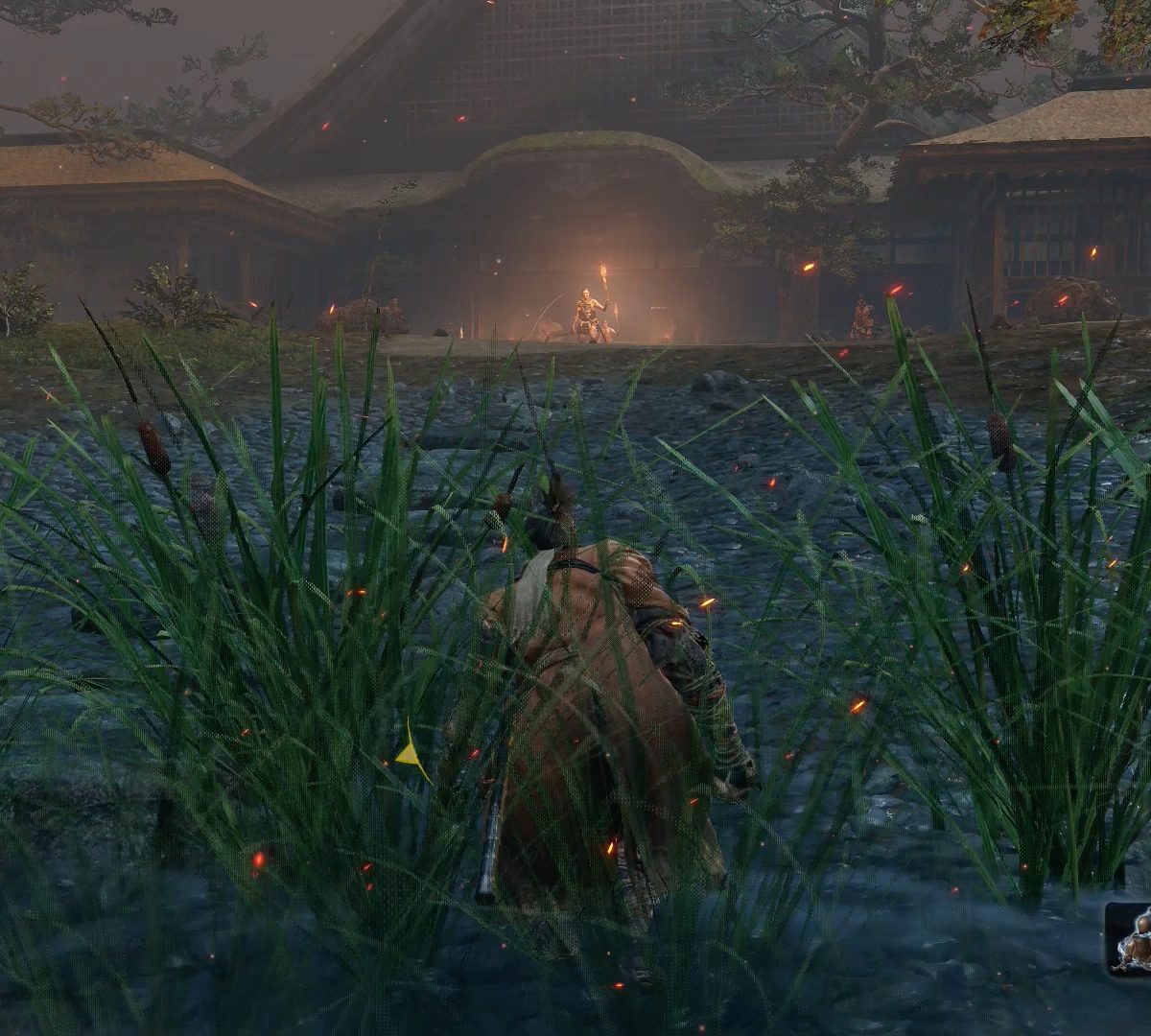 Location | How to beat Jouzou The Drunkard in Sekiro: Shadows Die Twice