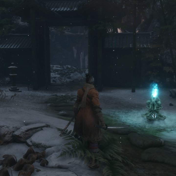 Sekiro Shadows Die Twice review