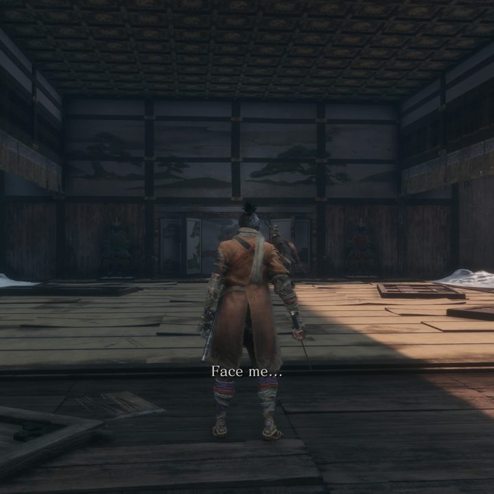 Sekiro Shadows Die Twice review
