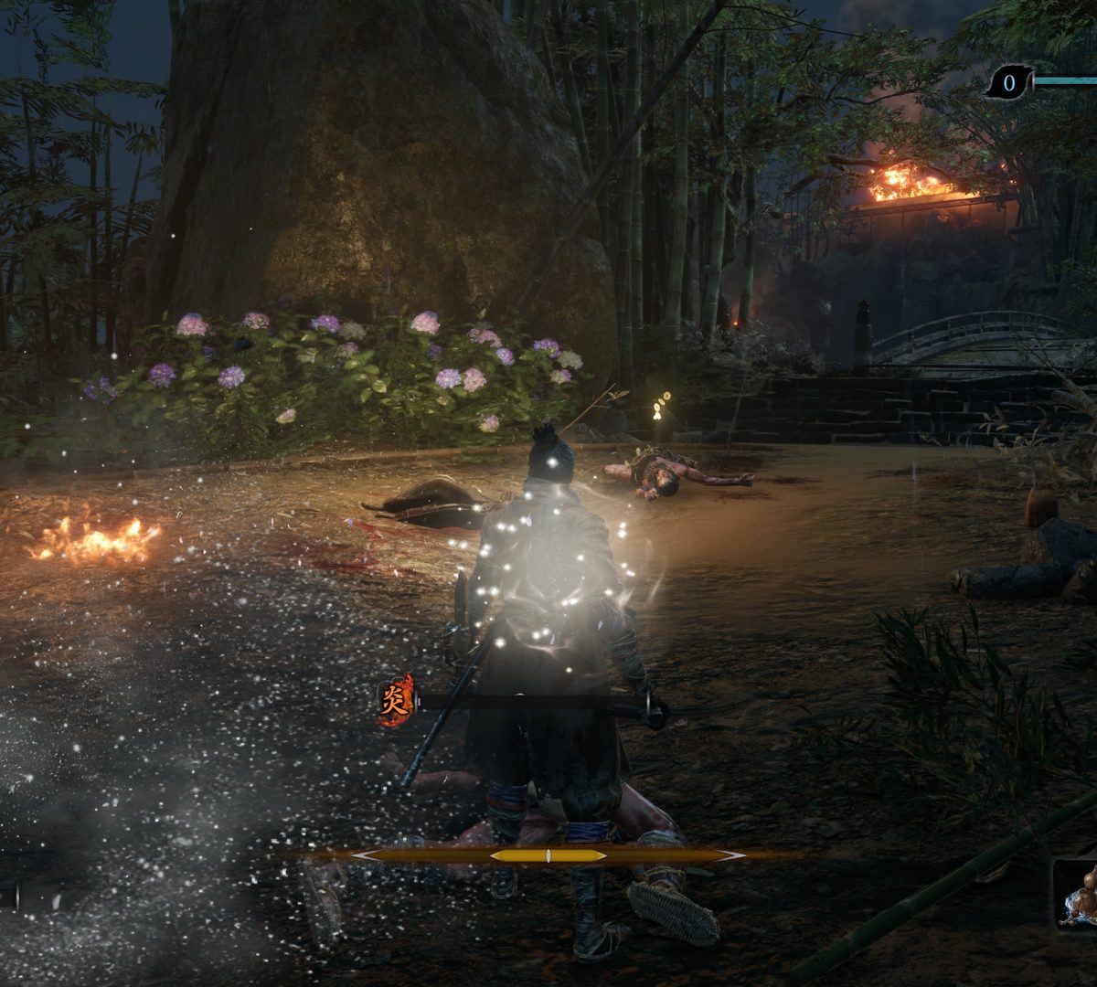 Sekiro Shadows Die Twice review