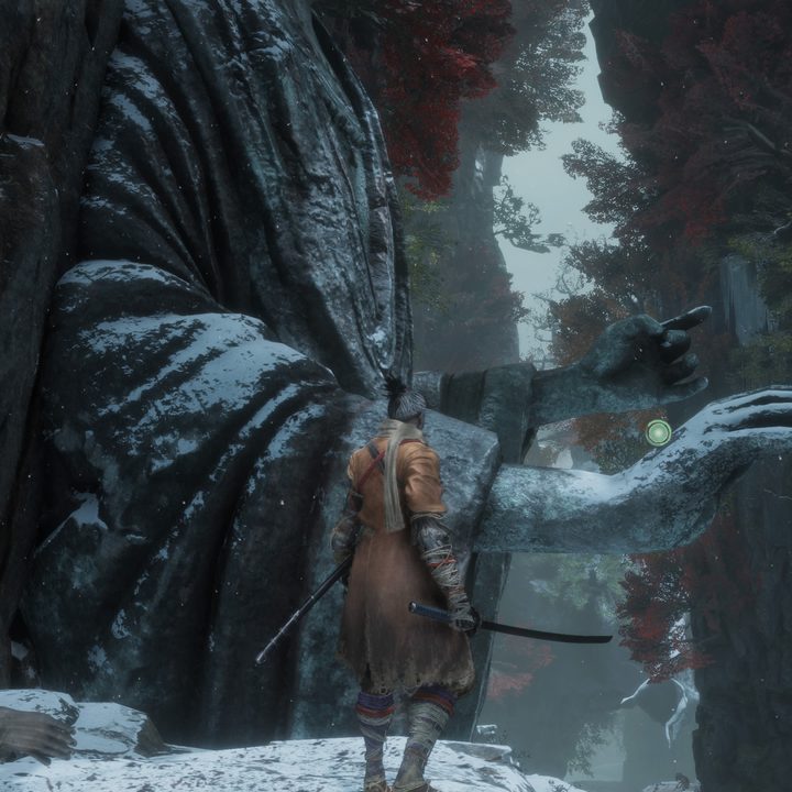 Sekiro Shadows Die Twice review