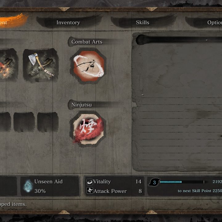 Sekiro Shadows Die Twice review