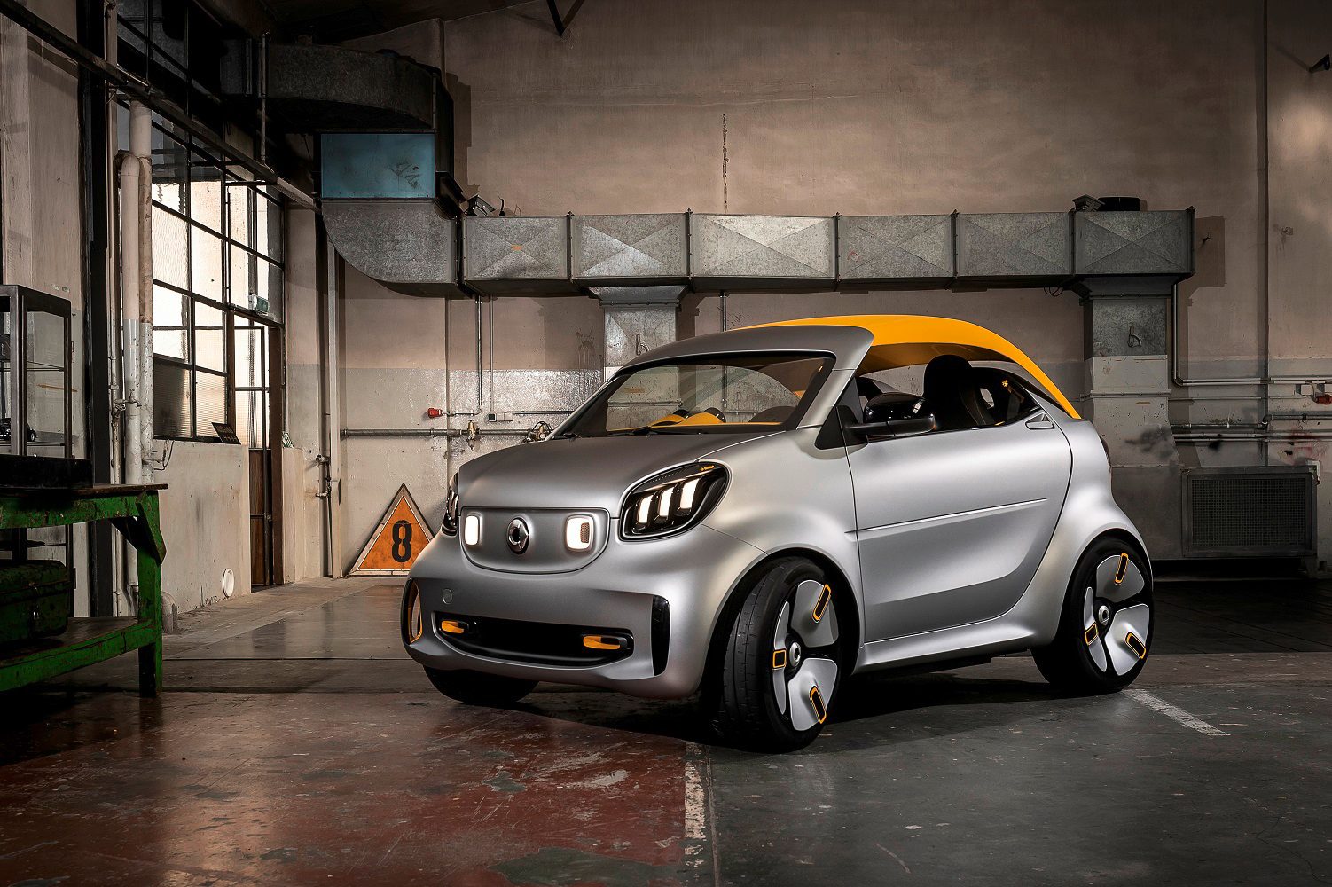 Smart Forease+