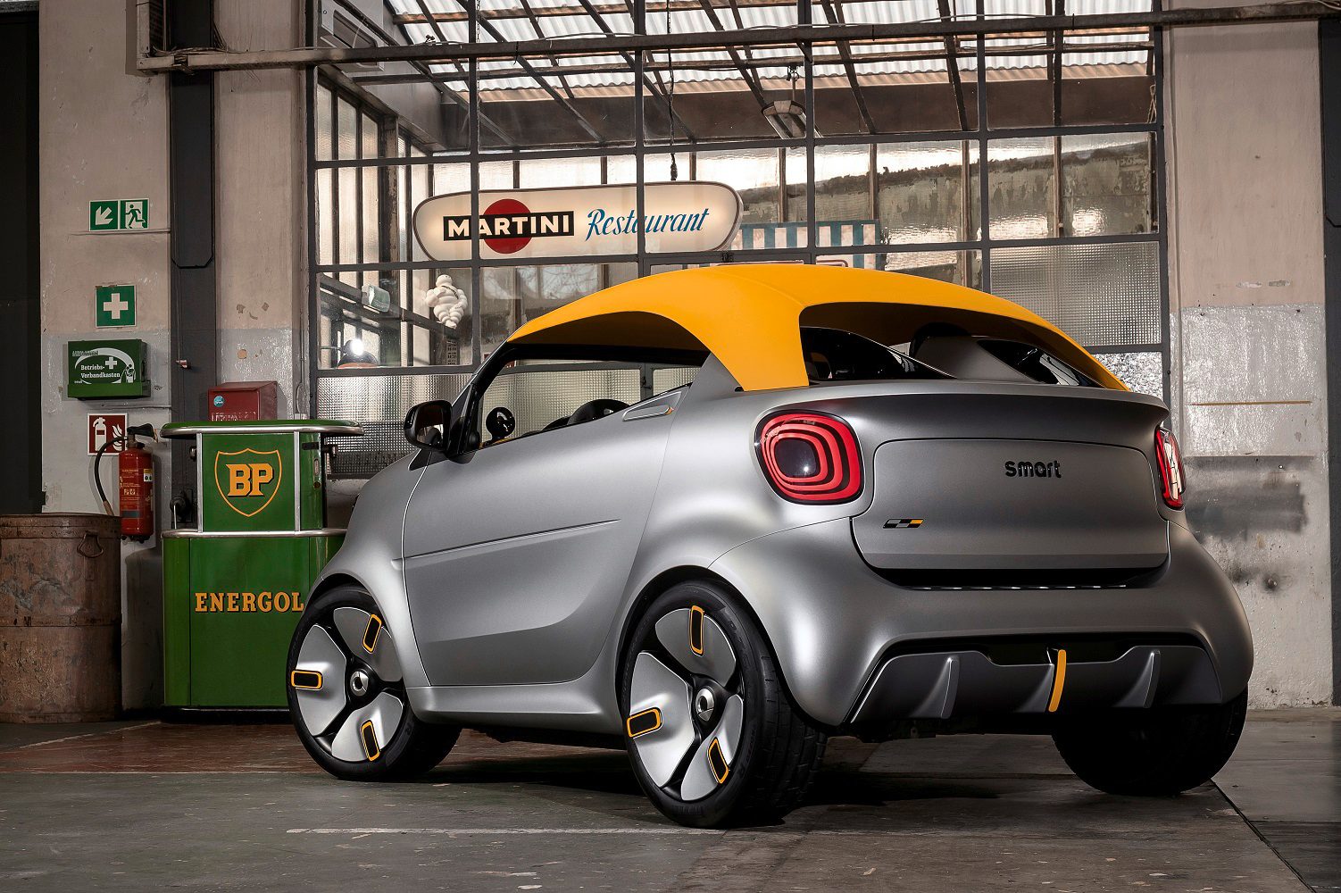 Smart Forease+