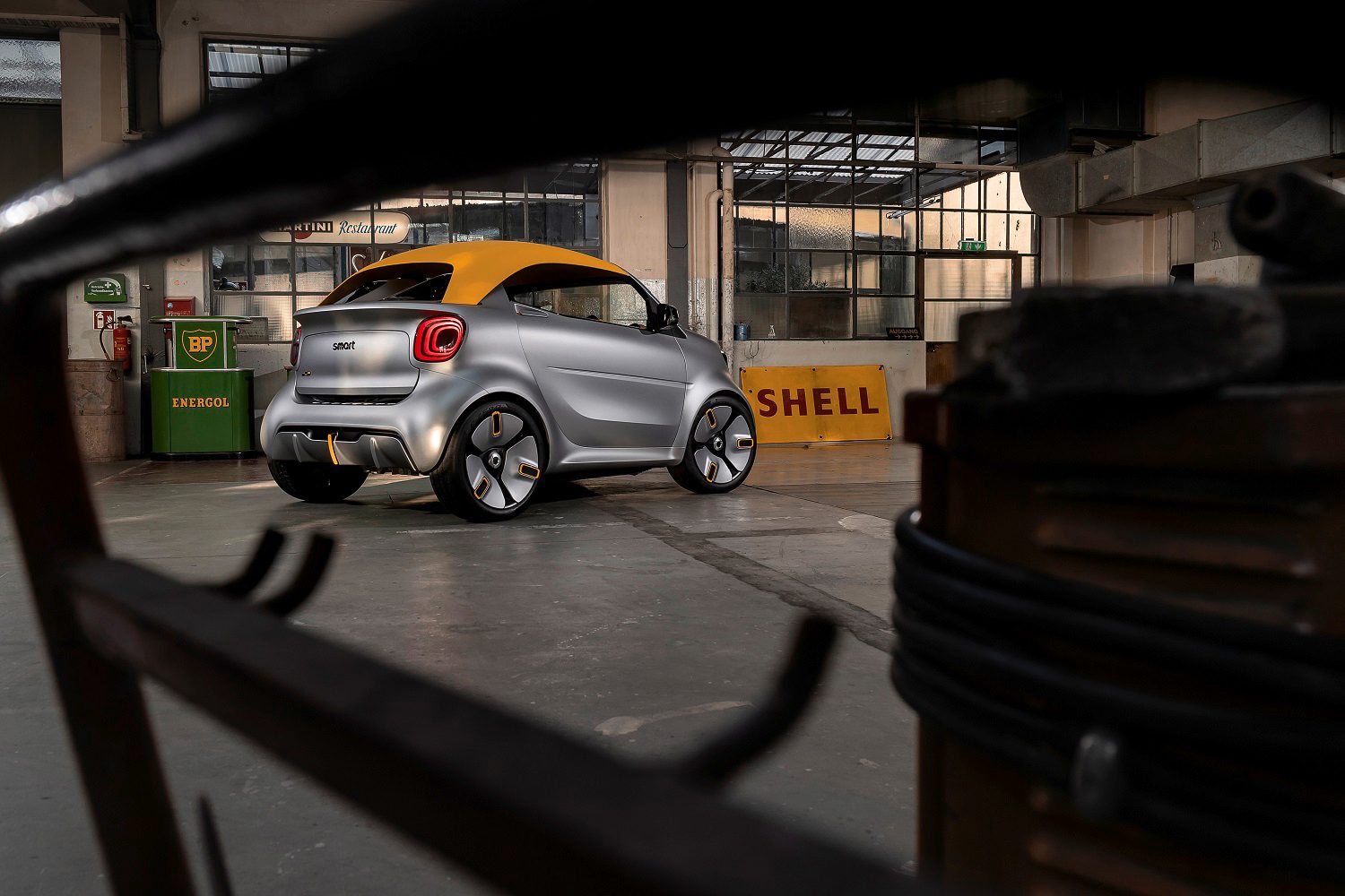 Smart Forease+