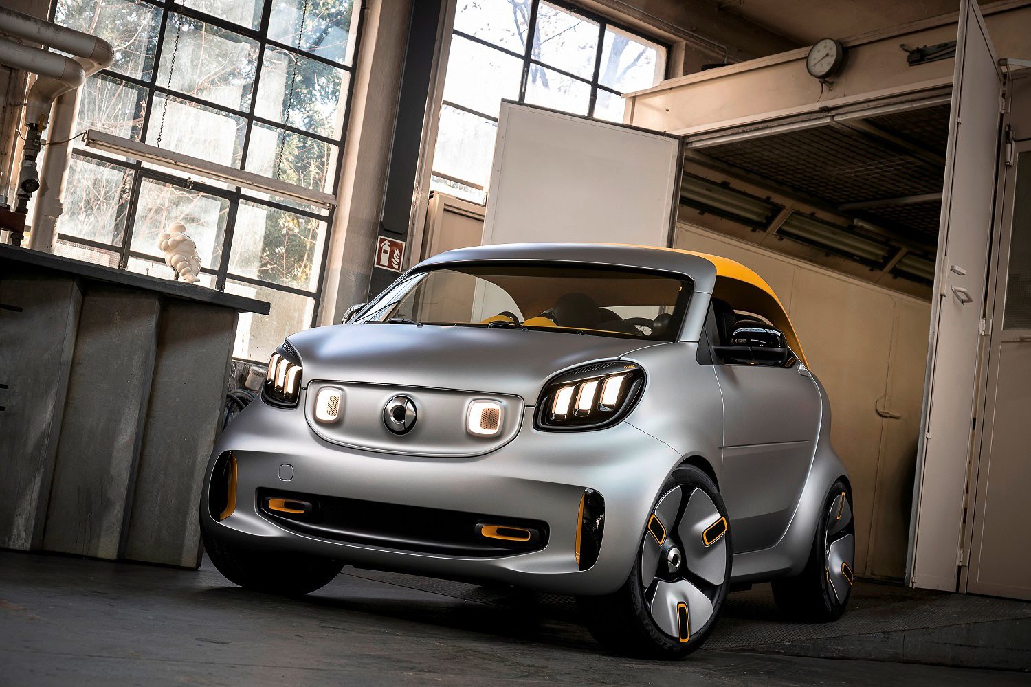 Smart Forease+