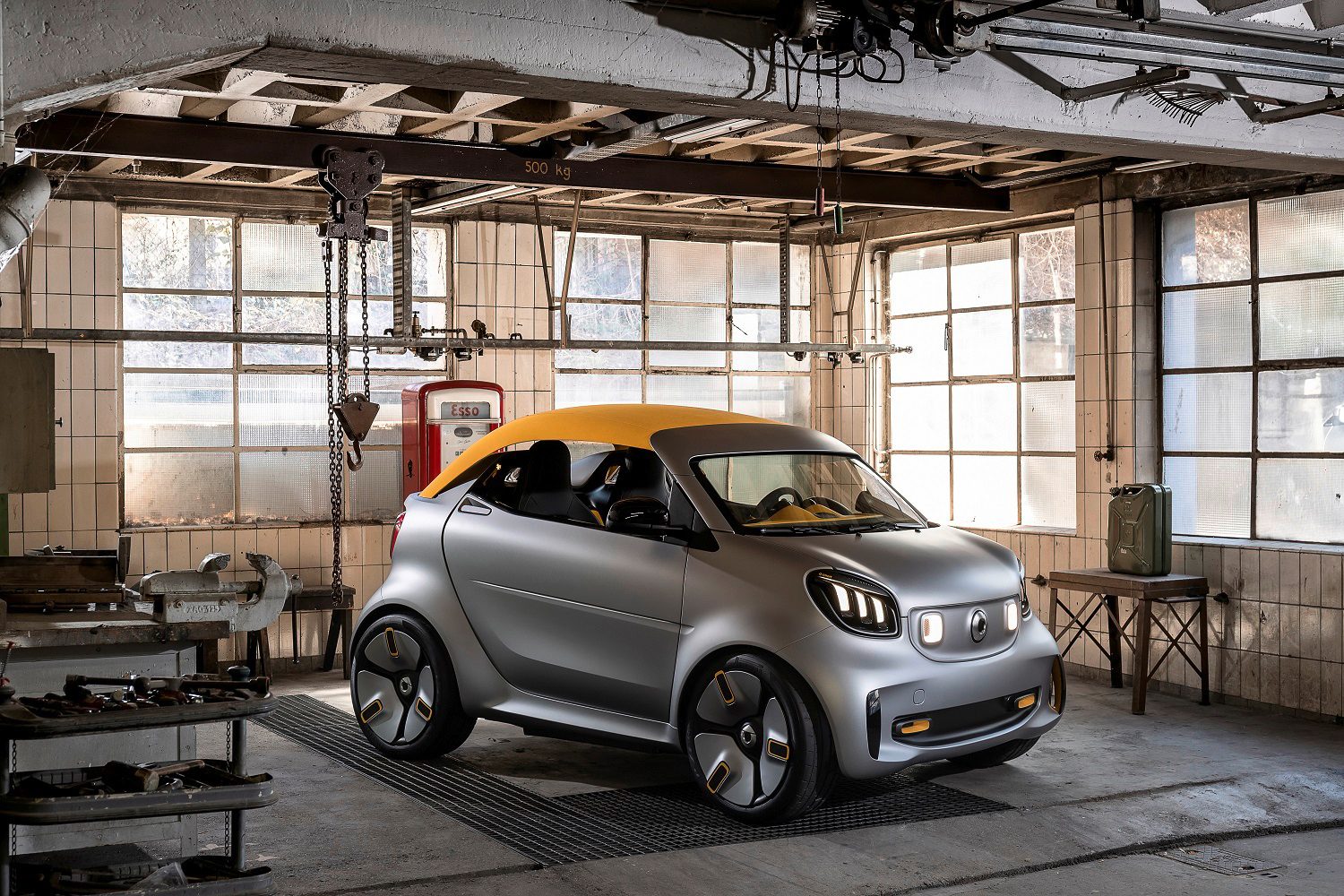 Smart Forease+