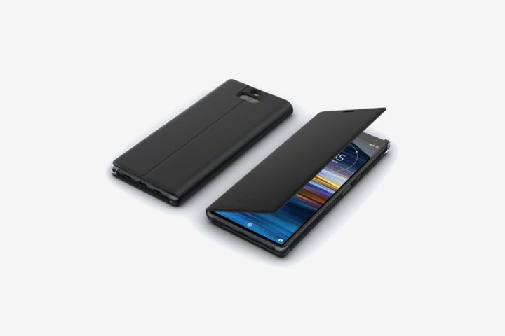 Official Sony Xperia 10 Plus Cover Stand Case
