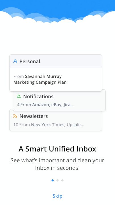 best email apps for the iphone spark ios 1