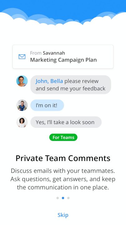best email apps for the iphone spark ios 2