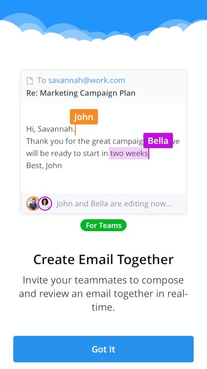 best email apps for the iphone spark ios 3