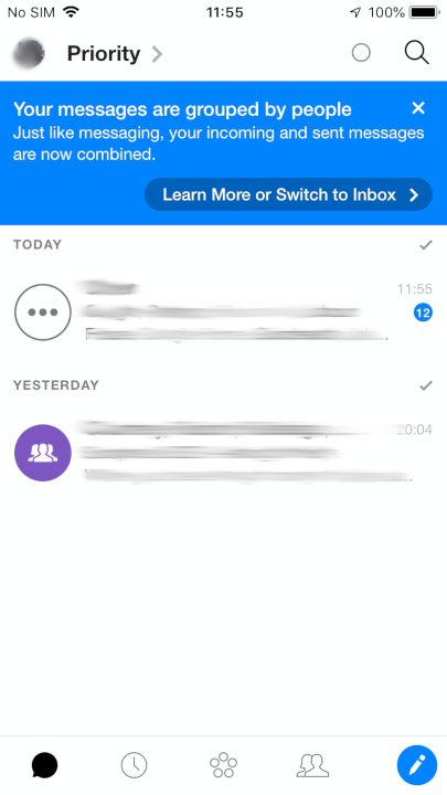 best email apps for the iphone spike ios 3