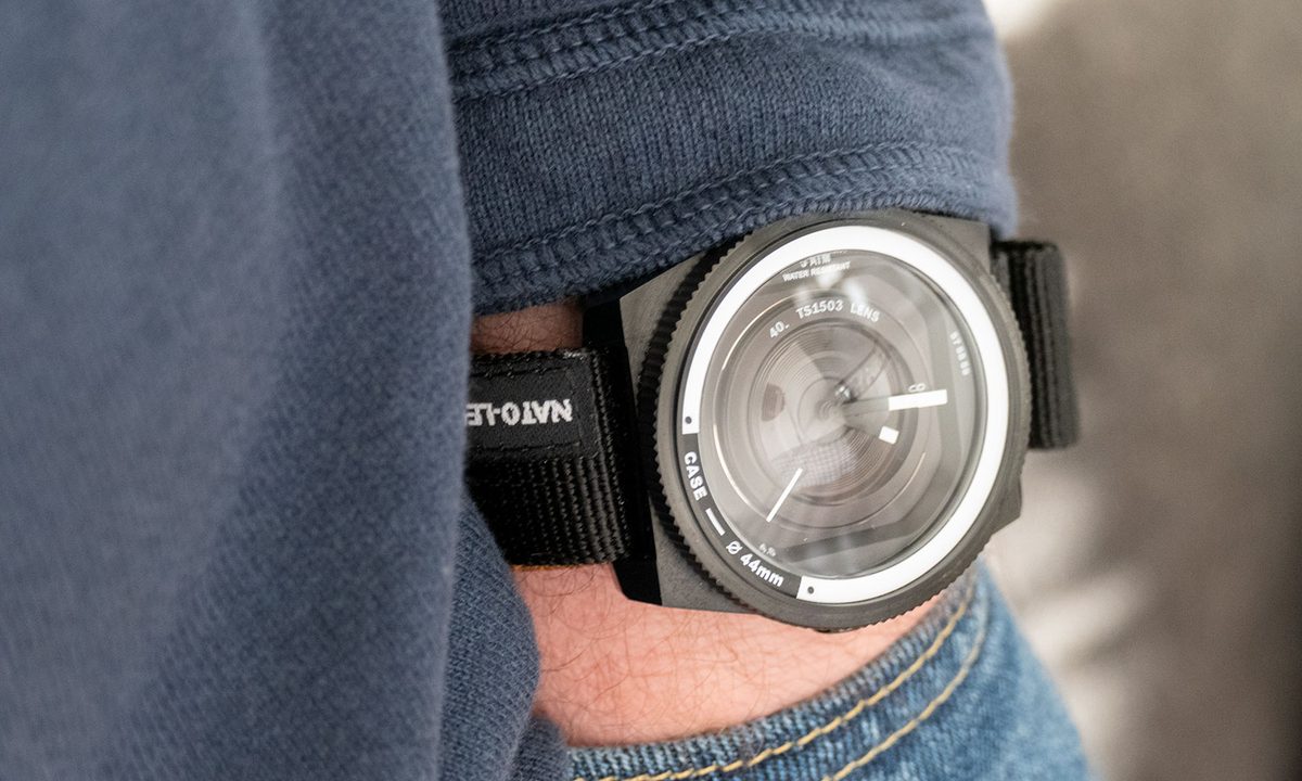 Tacs Nato-Lens review