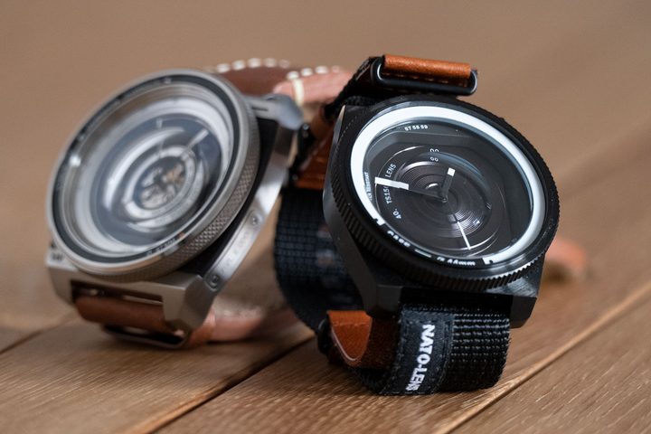 Tacs Nato-Lens review
