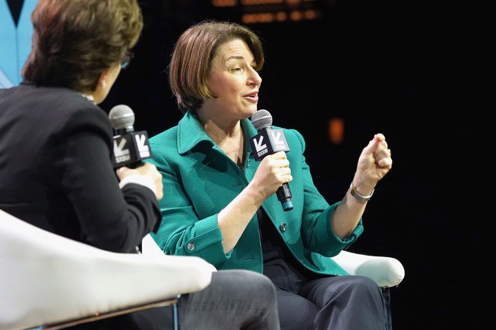 Amy Klobuchar 2019 SXSW
