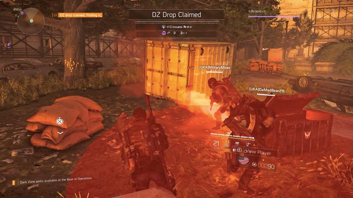 The Division 2 Dark Zone Guide