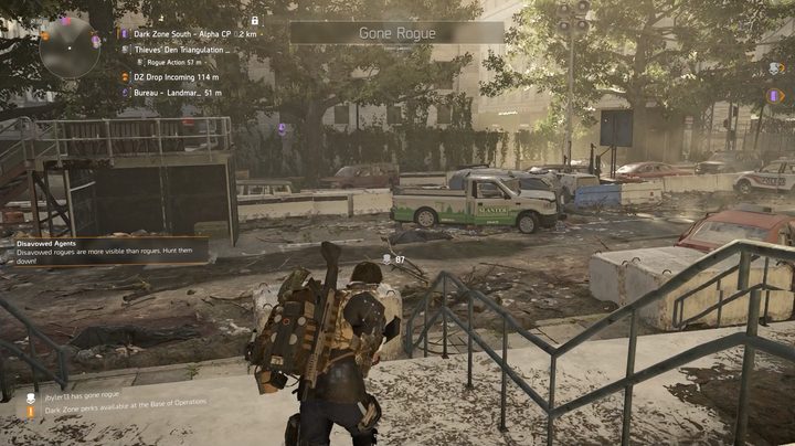The Division 2 Dark Zone Guide