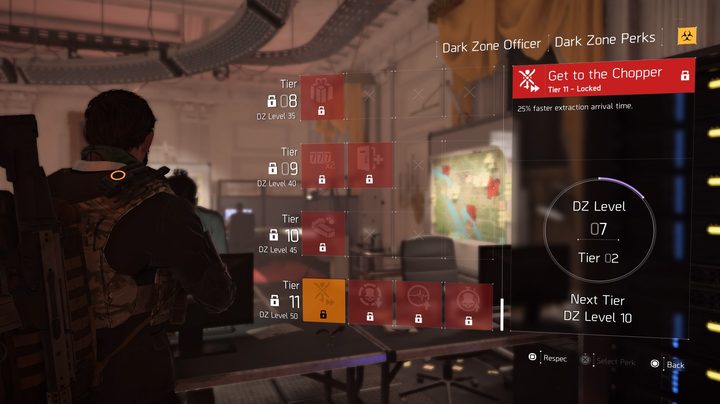 The Division 2 Dark Zone Guide