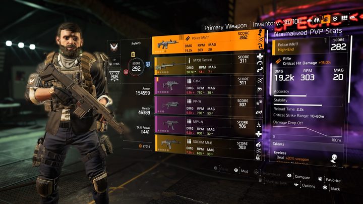 The Division 2 Dark Zone Guide
