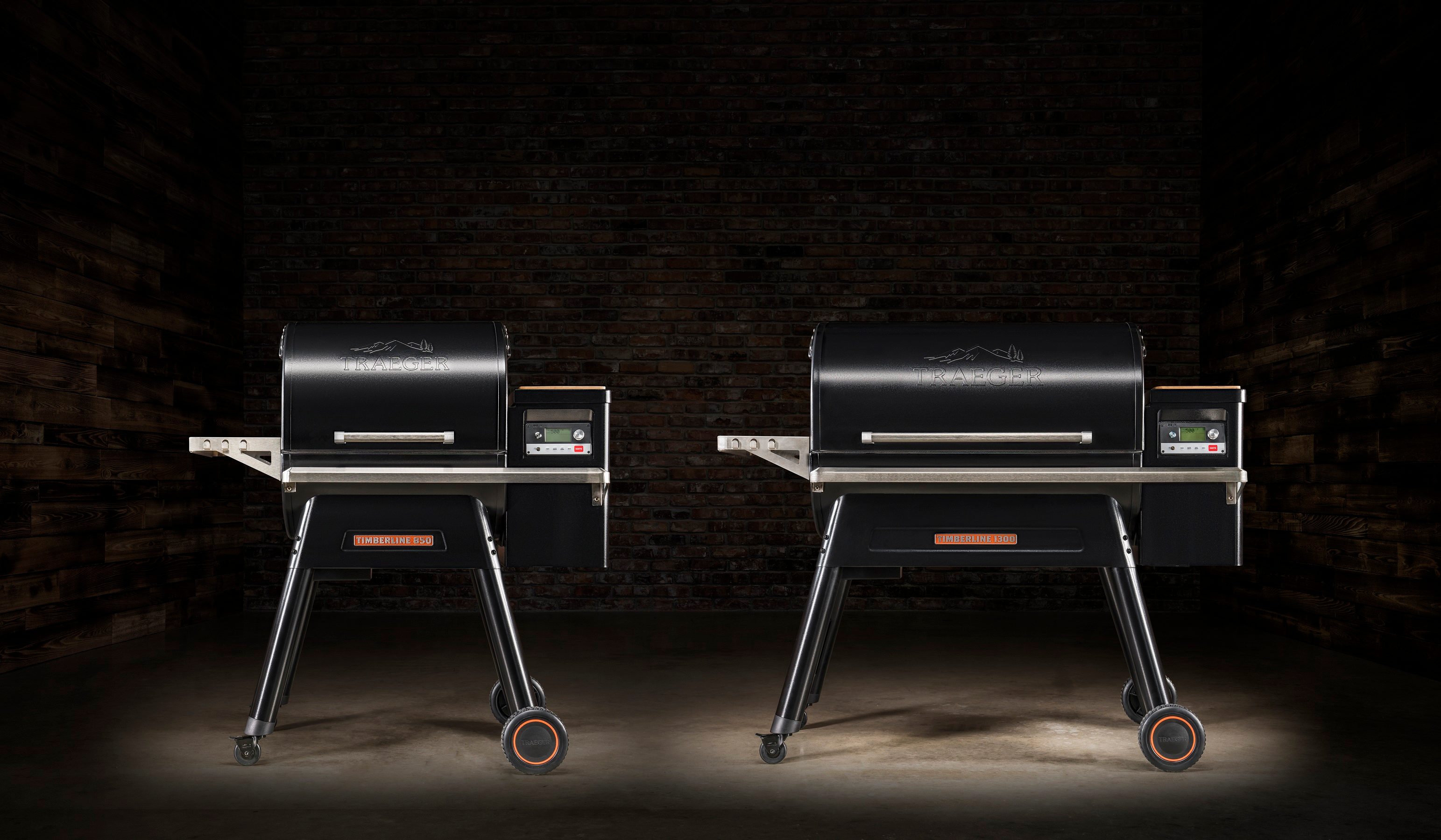 traeger 2019 new grills timberline family