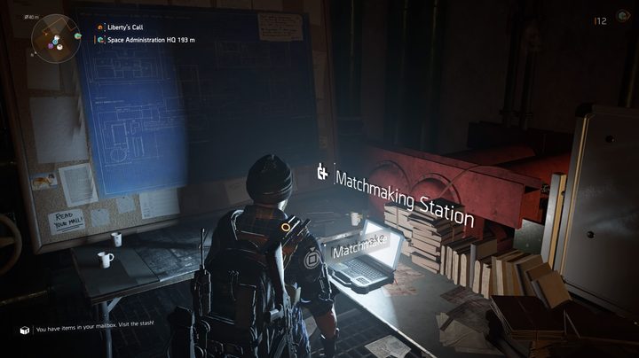 Play with others | Tips and Tricks for playing The Division 2