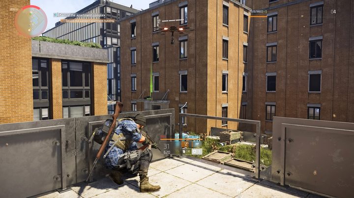 Stay in cover and move strategically | Tips and Tricks for playing The Division 2