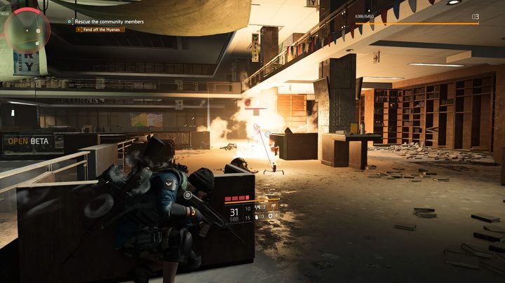 Use your skills and perks | Tips and Tricks for playing The Division 2