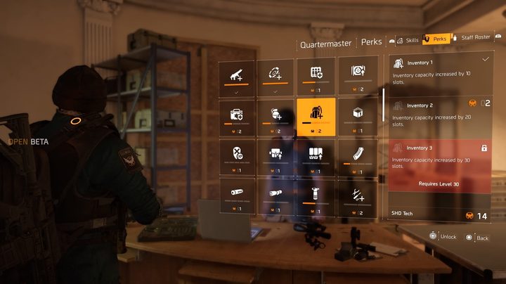 Agent Skills | Tips and Tricks for playing The Division 2