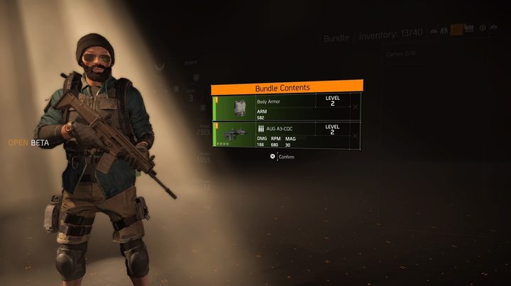 Open Field Proficiency Caches | Tips and Tricks for playing The Division 2