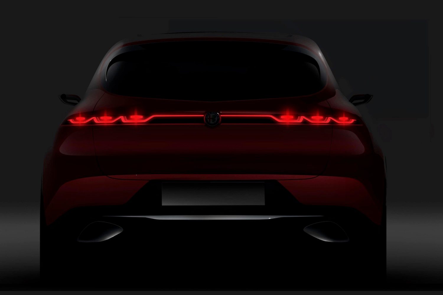 Alfa Romeo Tonale concept