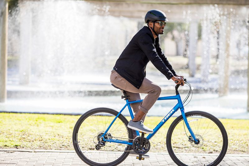 Trek Bontrager WaveCel Helmet