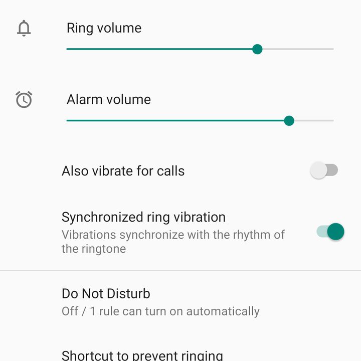 Tweak sound on your Moto G7