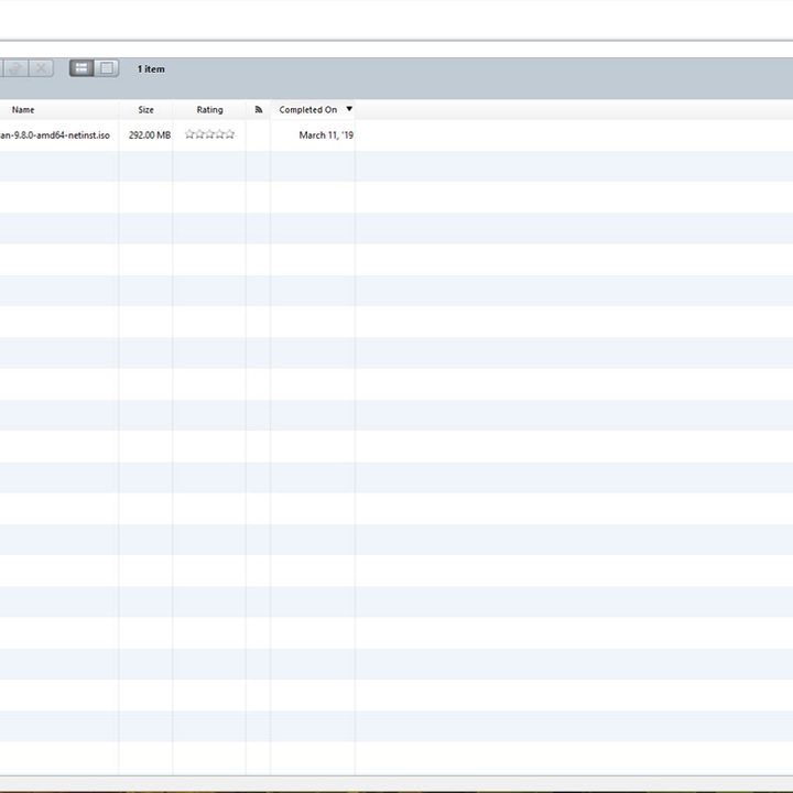 A Vuze screenshot showing the torrent client's main screen.