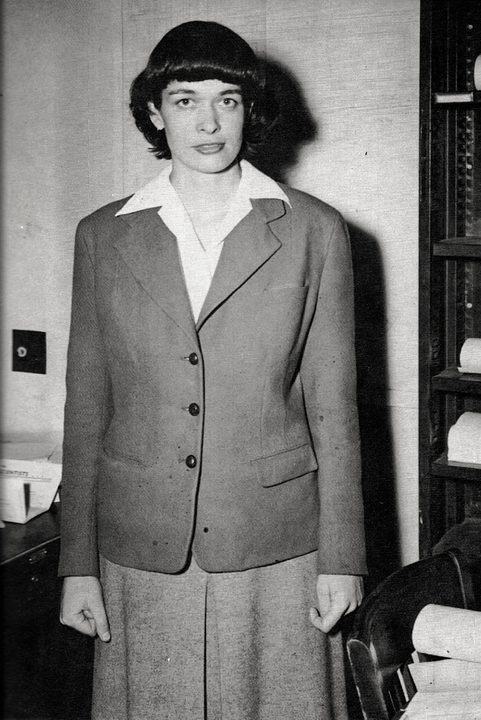 Leona Woods