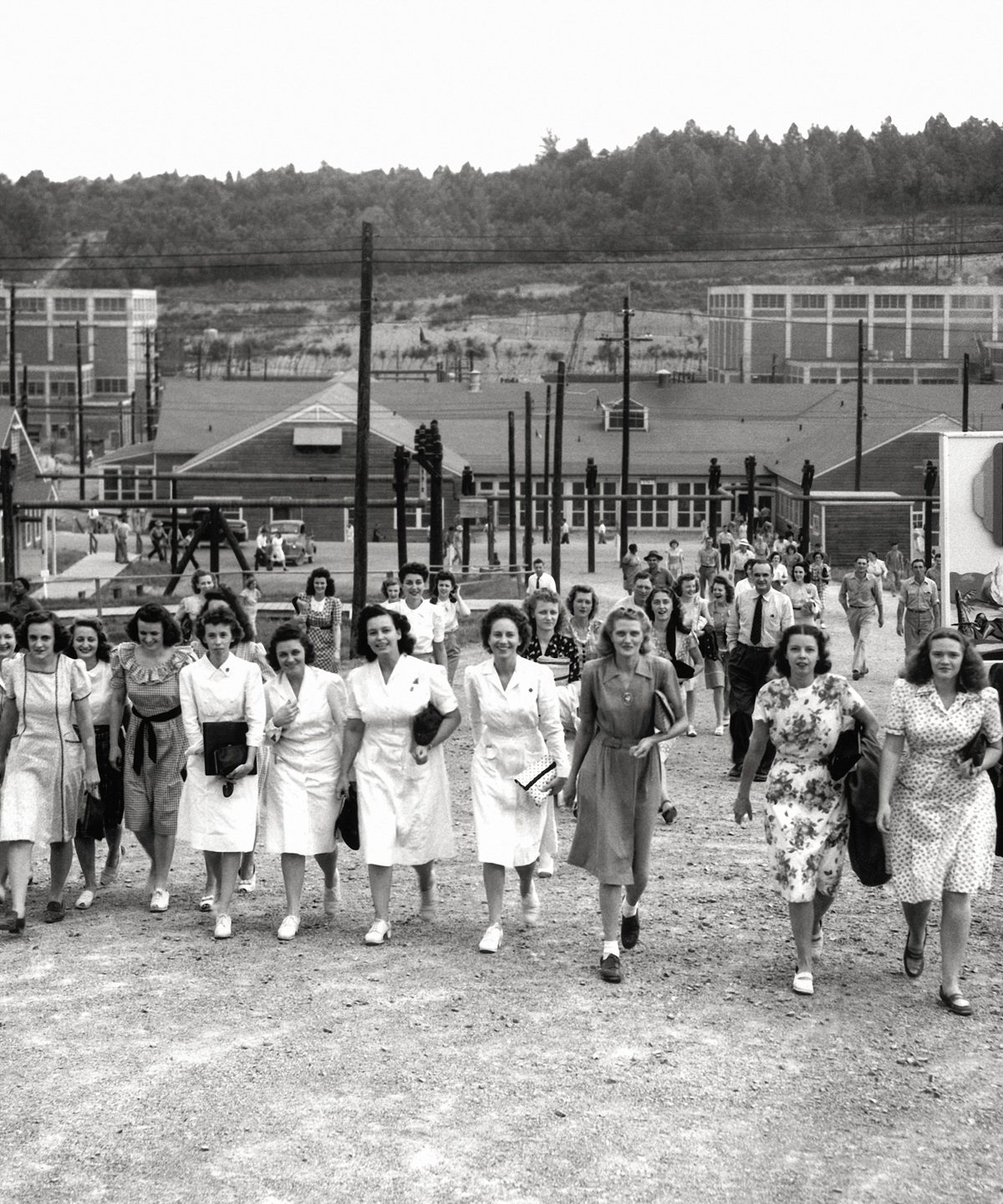 Women of oakridge