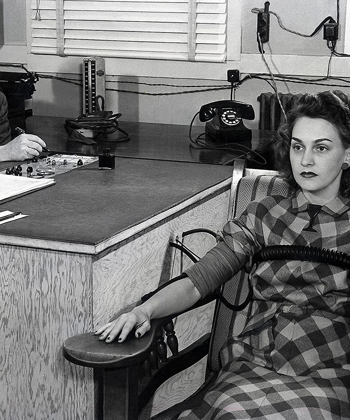 lie detection test